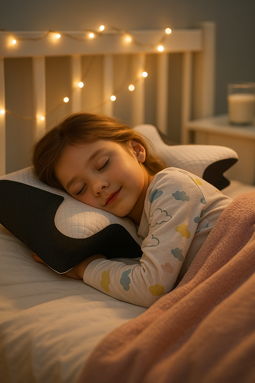 ErgoButterfly™ Memory Foam Cervical Pillow – Neck & Shoulder Pain Relief Orthopedic Pillow