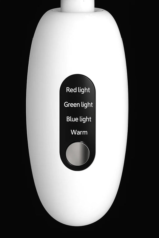 Facial lifting firming massage iontophoresis